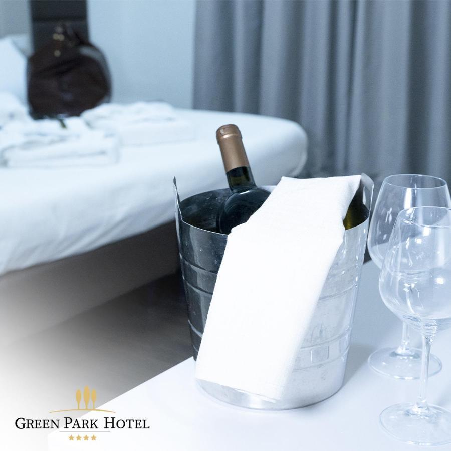 Green Park Hotel Mercogliano Kültér fotó