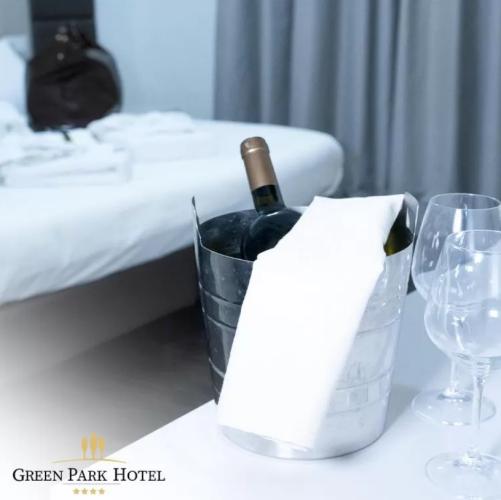 Green Park Hotel Mercogliano Szoba fotó