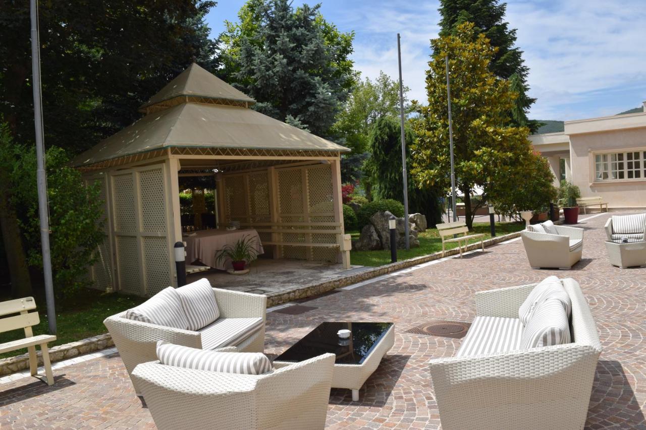 Green Park Hotel Mercogliano Kültér fotó