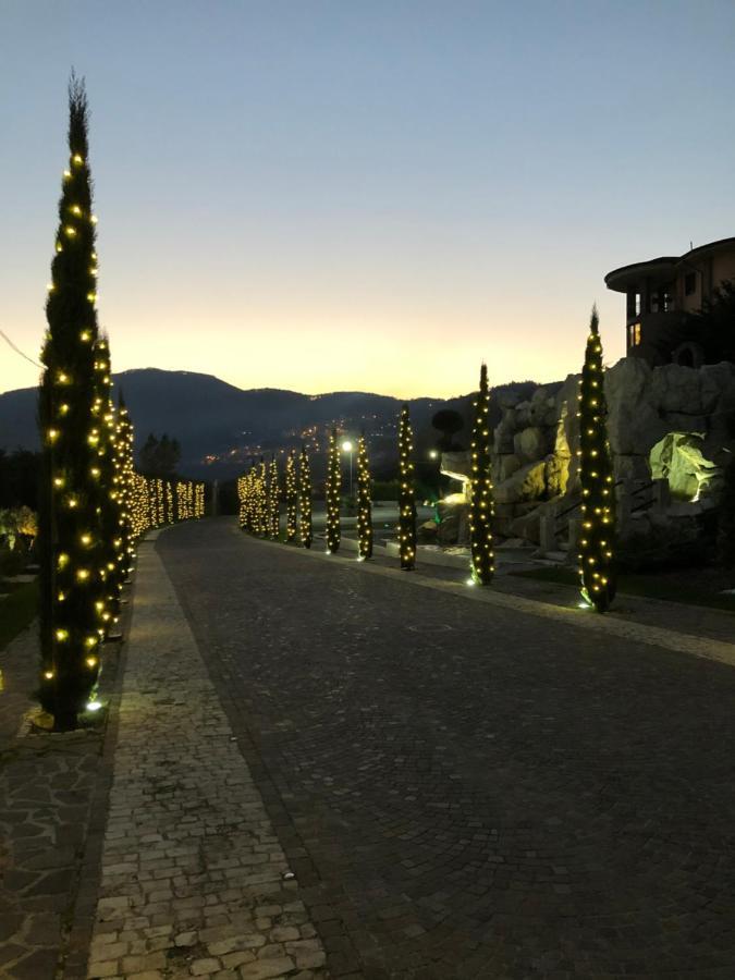 Green Park Hotel Mercogliano Kültér fotó