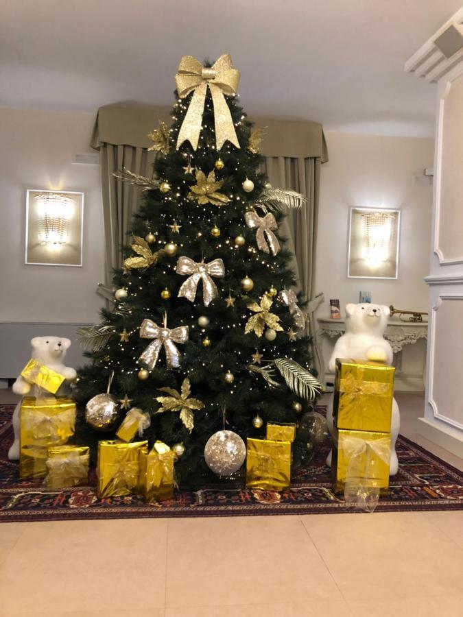 Green Park Hotel Mercogliano Kültér fotó