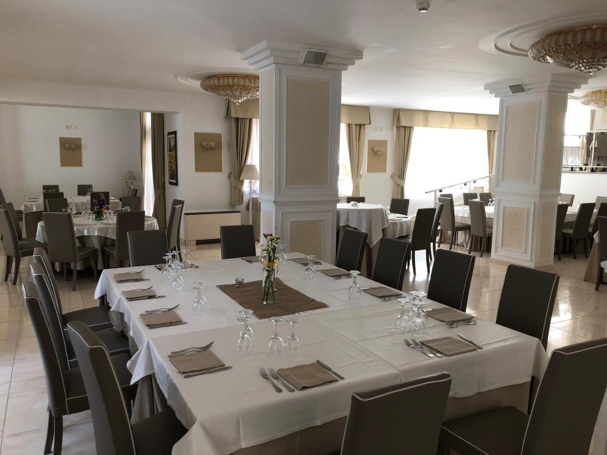 Green Park Hotel Mercogliano Kültér fotó