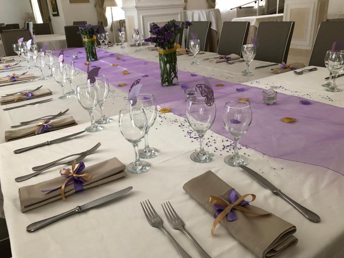 Green Park Hotel Mercogliano Kültér fotó