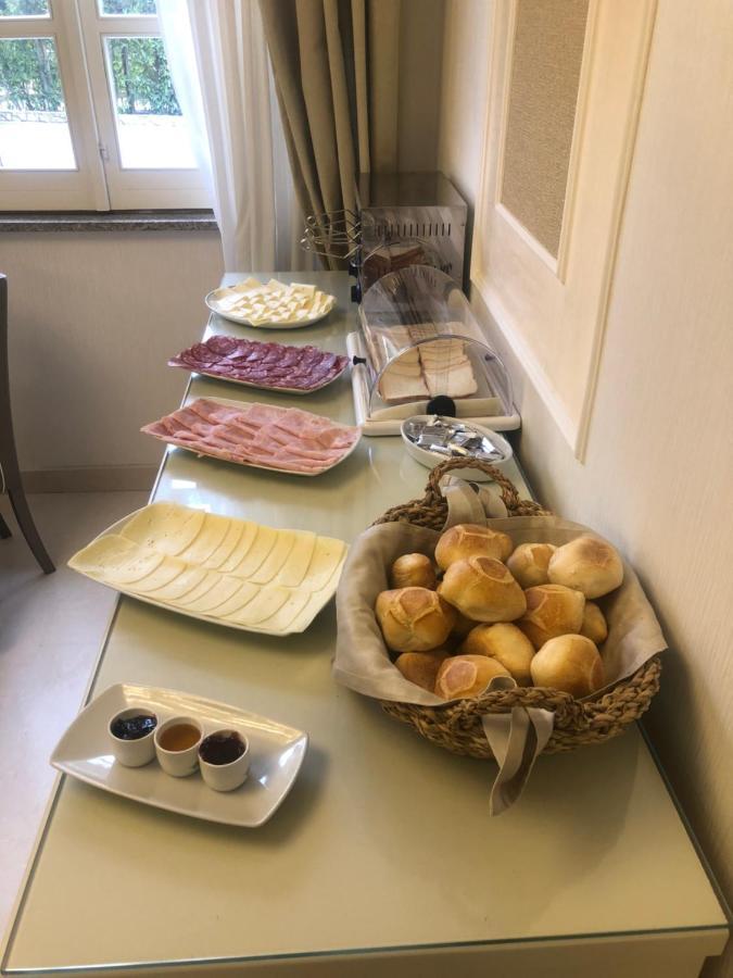 Green Park Hotel Mercogliano Kültér fotó