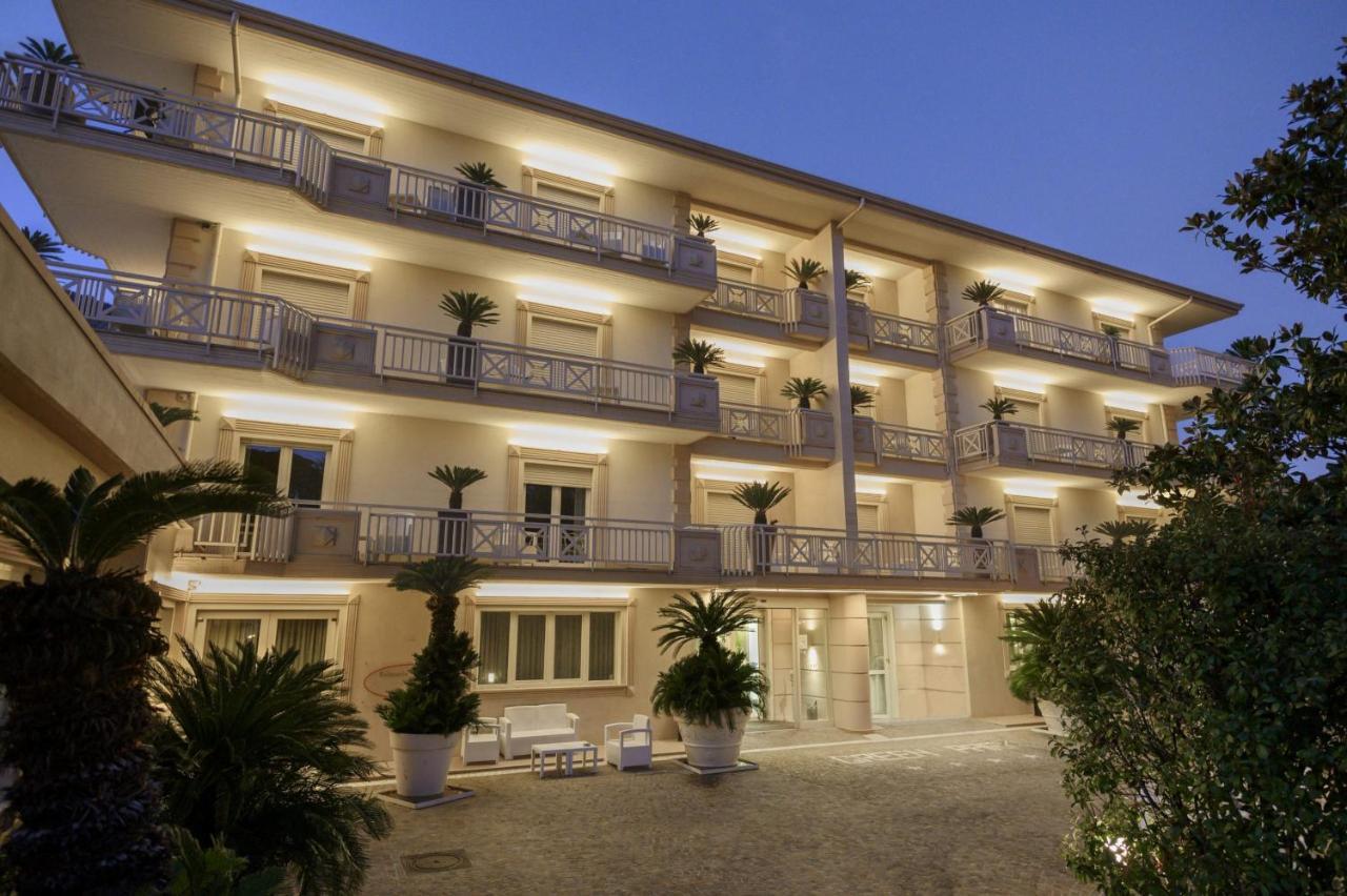 Green Park Hotel Mercogliano Kültér fotó