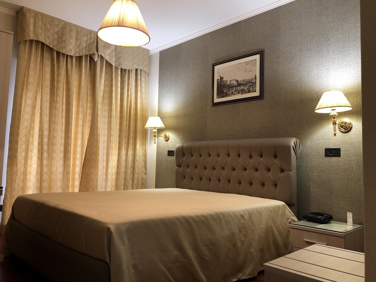 Green Park Hotel Mercogliano Kültér fotó
