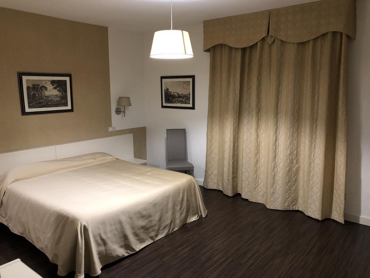 Green Park Hotel Mercogliano Kültér fotó